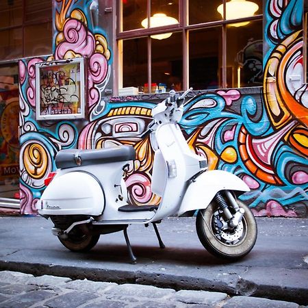 Richmond Studios By Short & Long Stays Melbourne Exterior foto