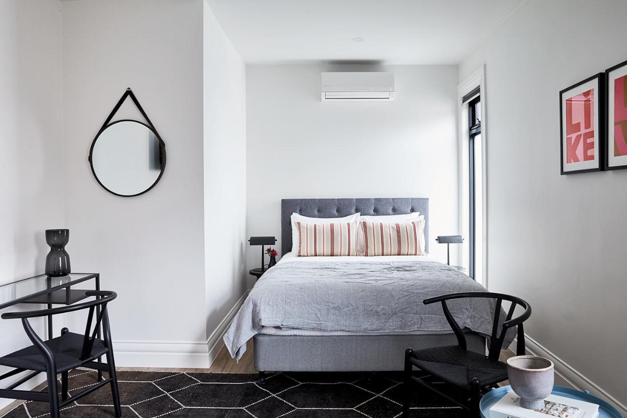Richmond Studios By Short & Long Stays Melbourne Exterior foto