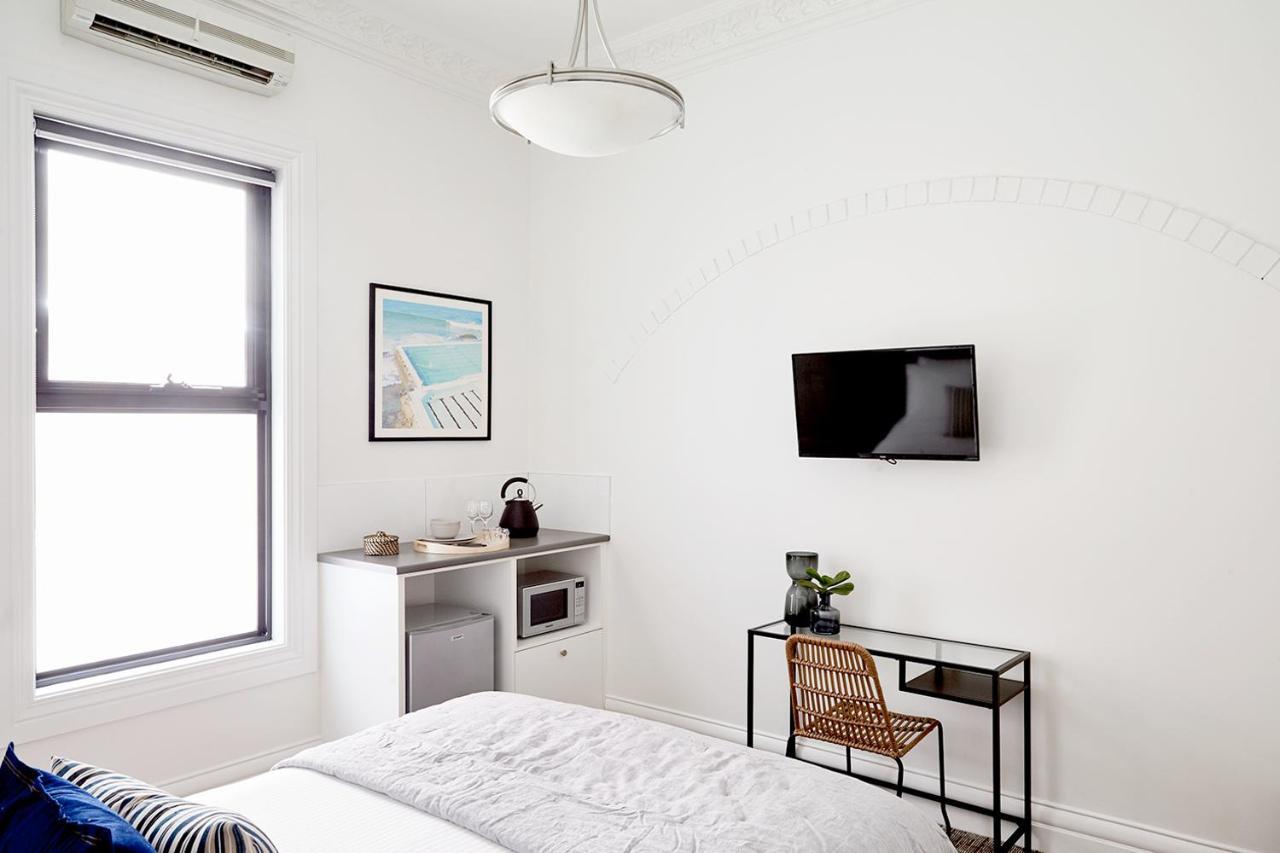 Richmond Studios By Short & Long Stays Melbourne Exterior foto