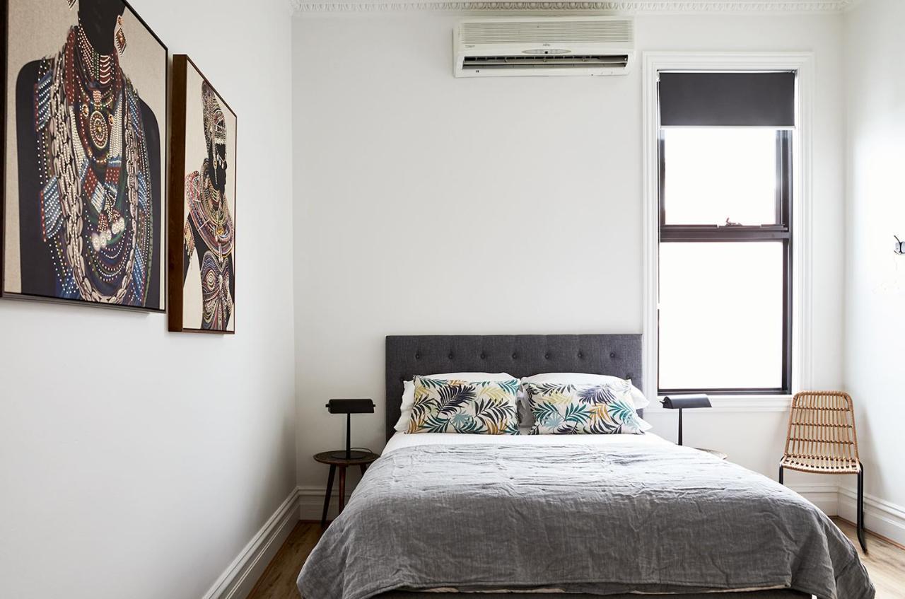 Richmond Studios By Short & Long Stays Melbourne Exterior foto